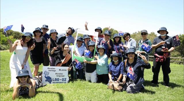 Lao Oz Aus Day 2