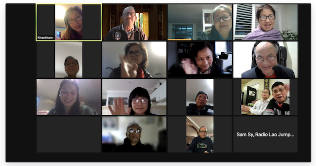 Lao Oz Tea and Talk